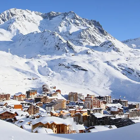 Duplex Renove Montagne 6 Pers - Pres Des Pistes - Cuisine Equipee Et Balcon - Fr-1-637-60 Apartment Val Thorens